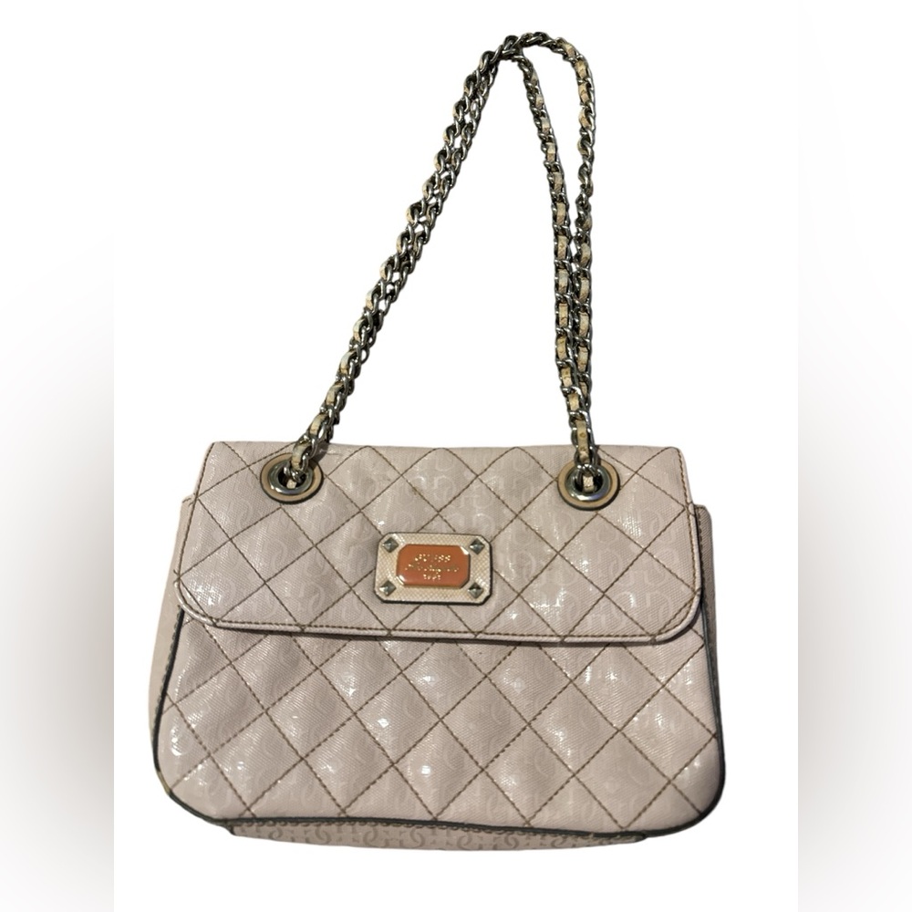GUESS Leather Handbag